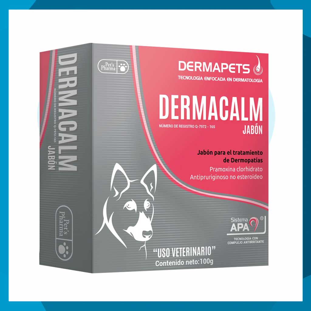Dermacalm Jabón 100g