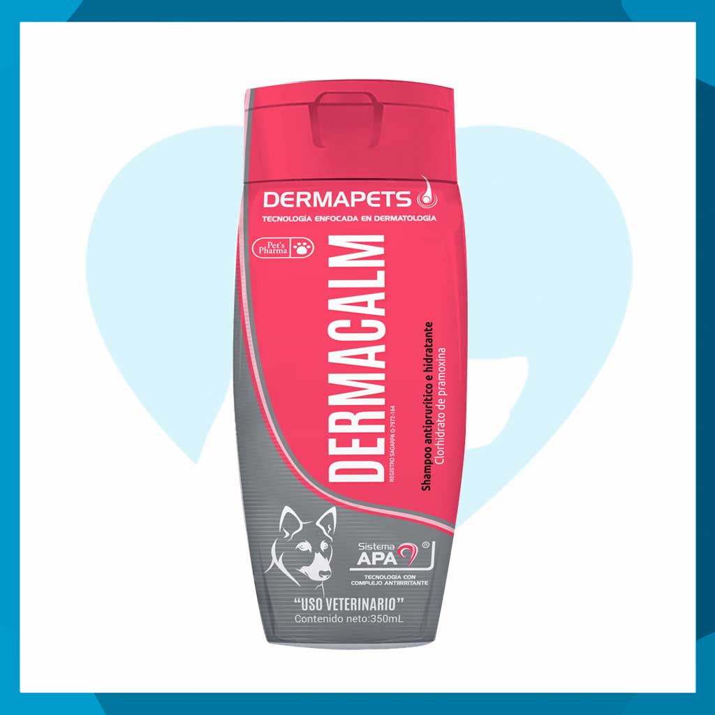 Dermacalm Shampoo 350ml