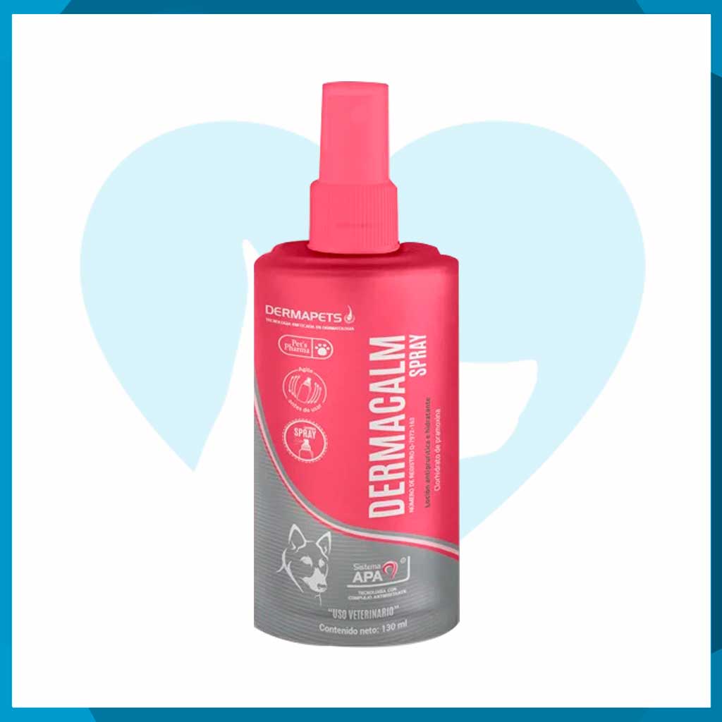 Dermacalm Spray 130ml