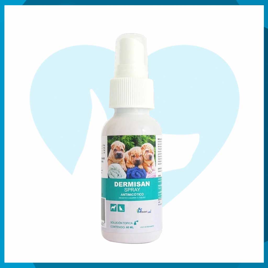 Dermisan Spray 60ml