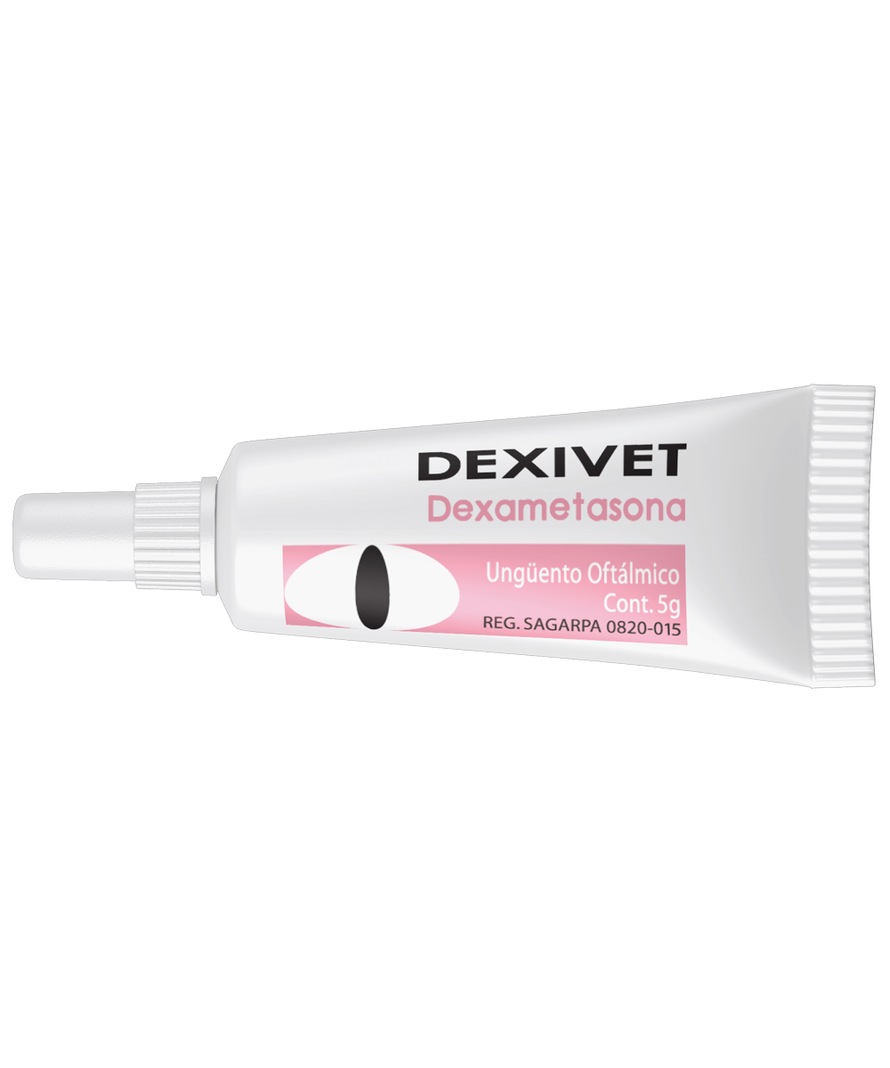 Dexivet Ungüento Oftálmico 5g