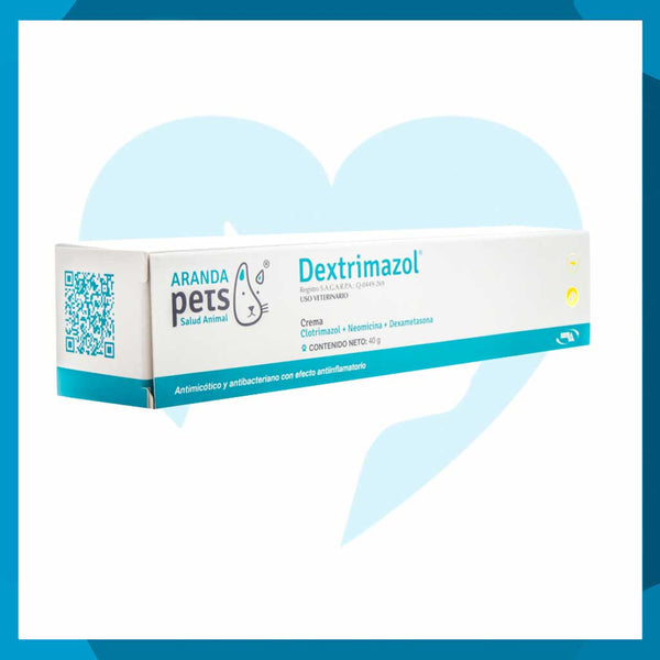 Dextrimazol Crema 40g
