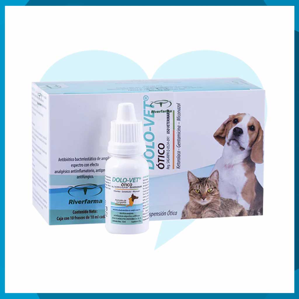 Dolo-Vet Ótico 10ml