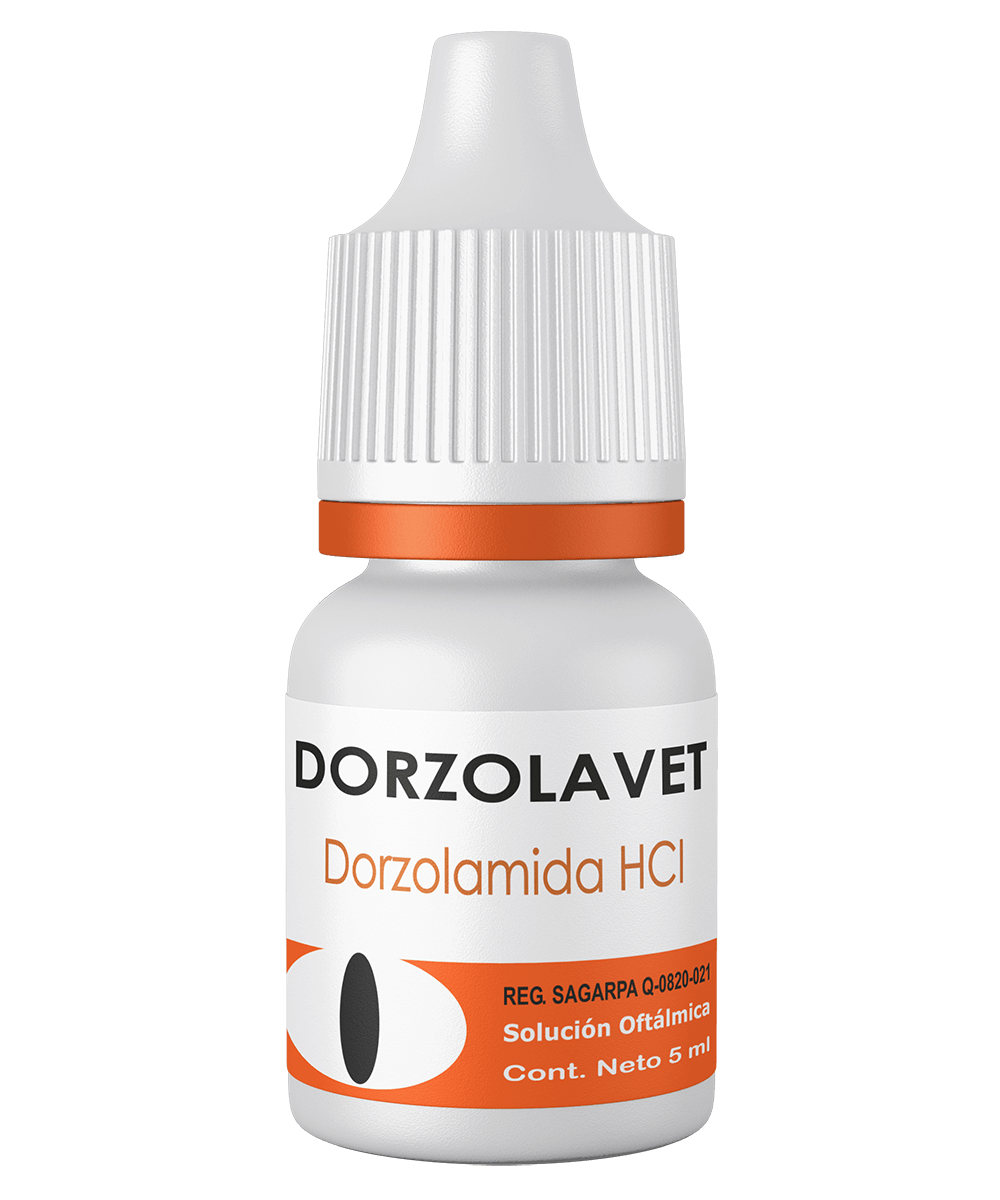 Dorzolavet Solución Oftálmica 5ml