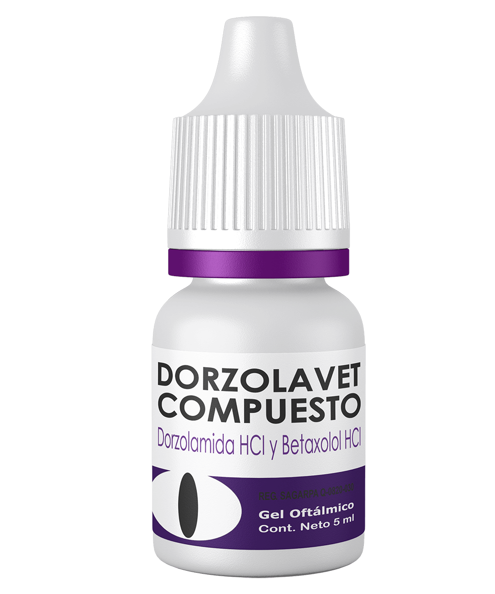 Dorzolavet Compuesto Gel Oftálmico 5ml