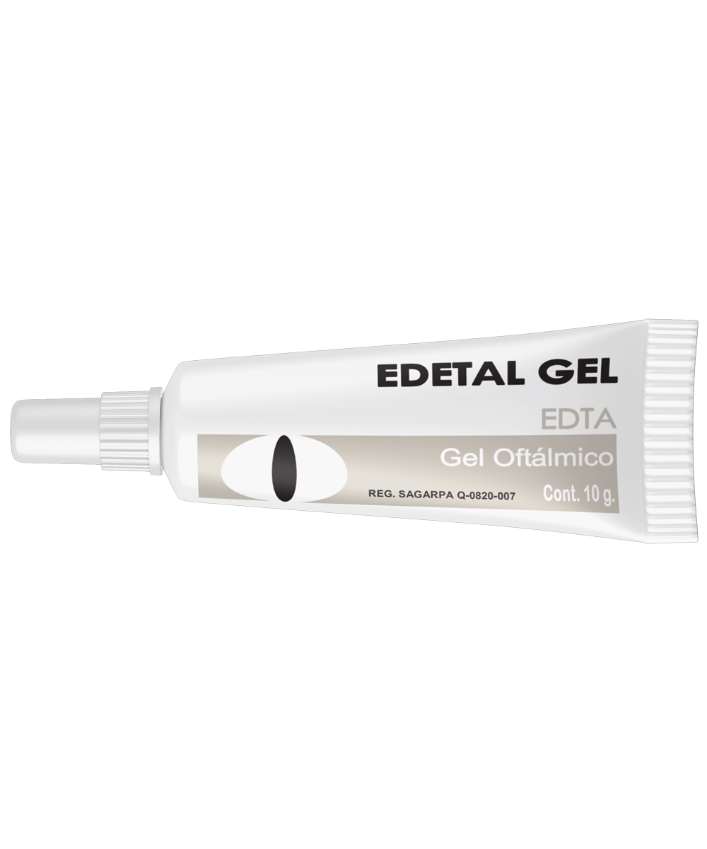 Edetal Gel Oftálmico 10g
