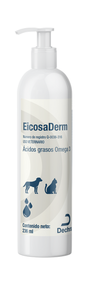 EicosaDerm Ácidos Grasos 236ml