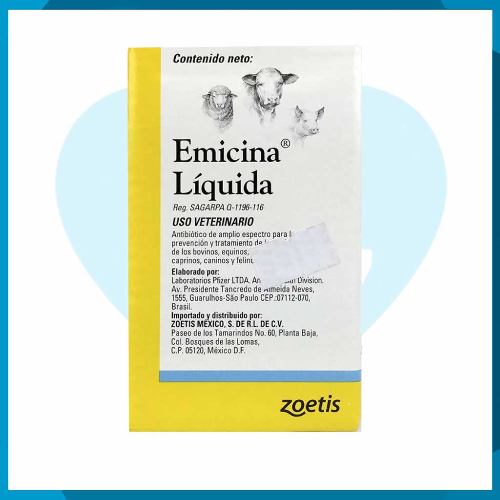 Emicina Líquida