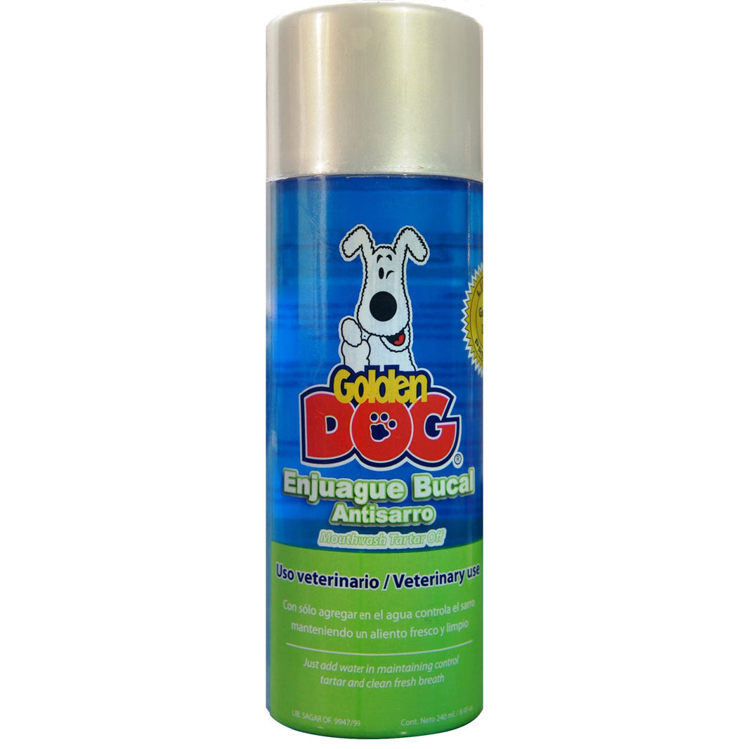 Enjuague Bucal Antisarro 240ml