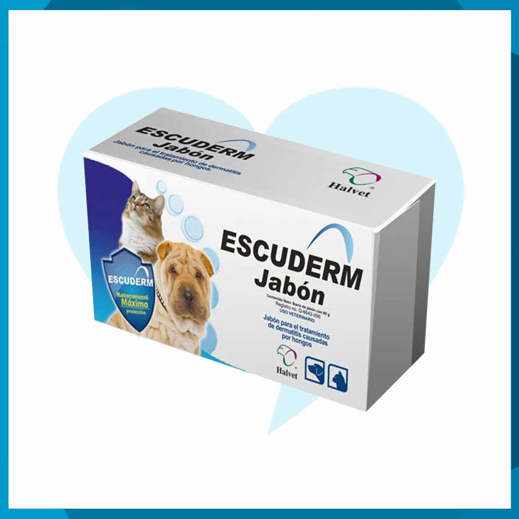 Escuderm Jabón 80g