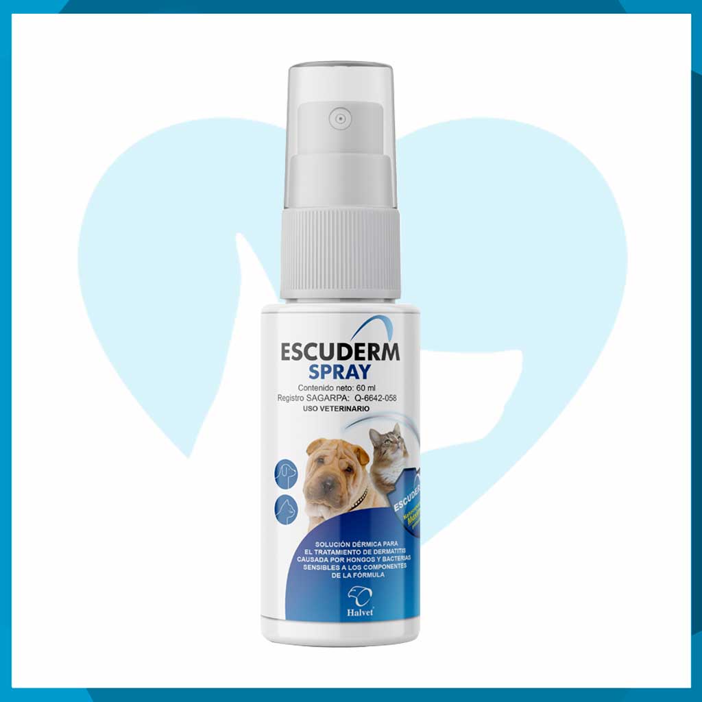 Escuderm Spray 60ml