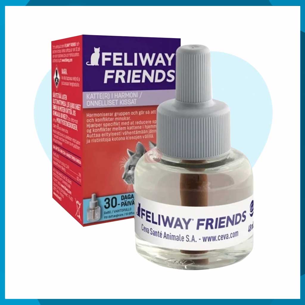 Feliway Friends Repuesto 48ml