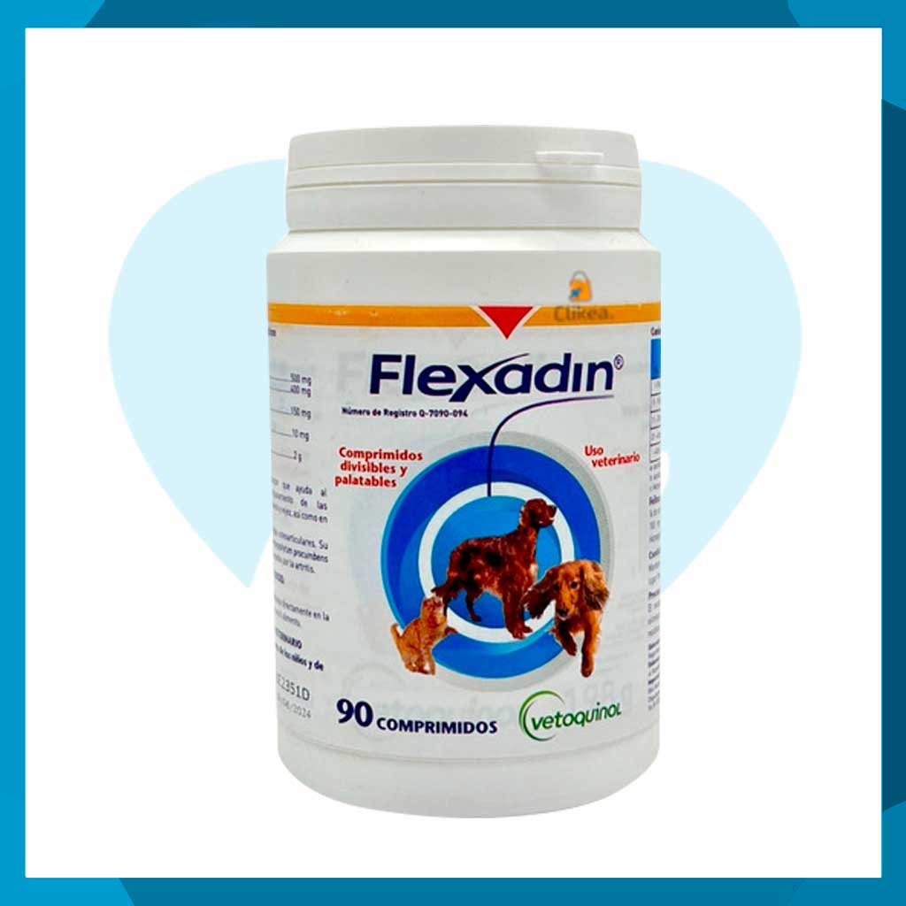 Flexadin Frasco 90 Tabletas