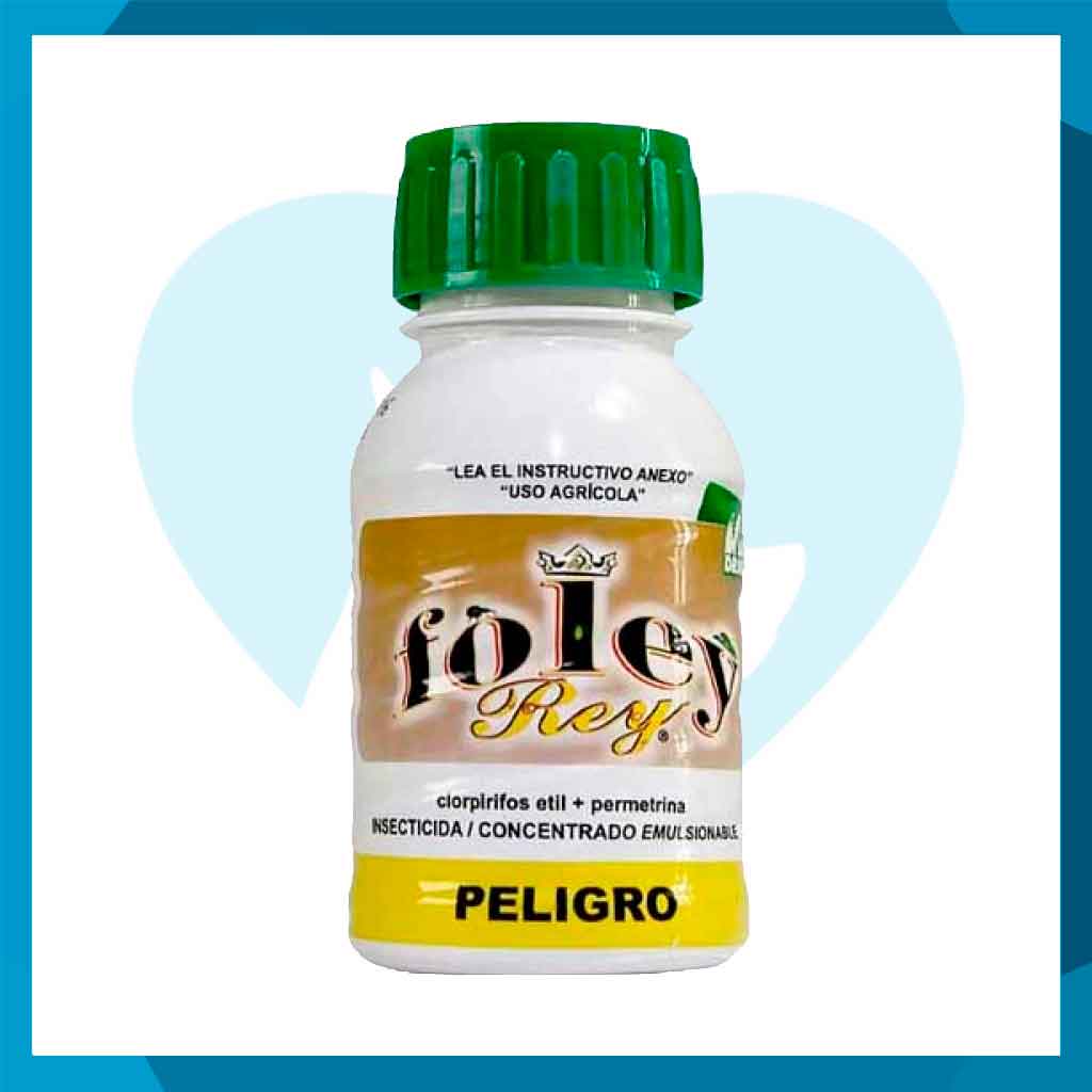 Foley Rey Insecticida 240ml