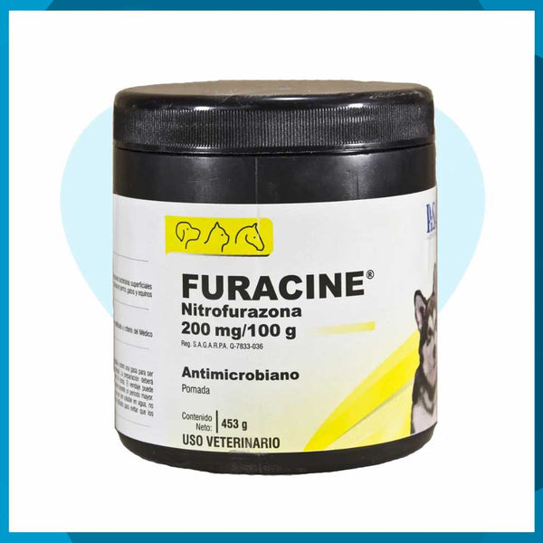 Furacine Pomada 453g