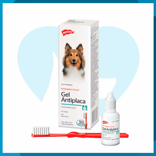 Gel Antiplaca Antiséptico Bucal 20ml