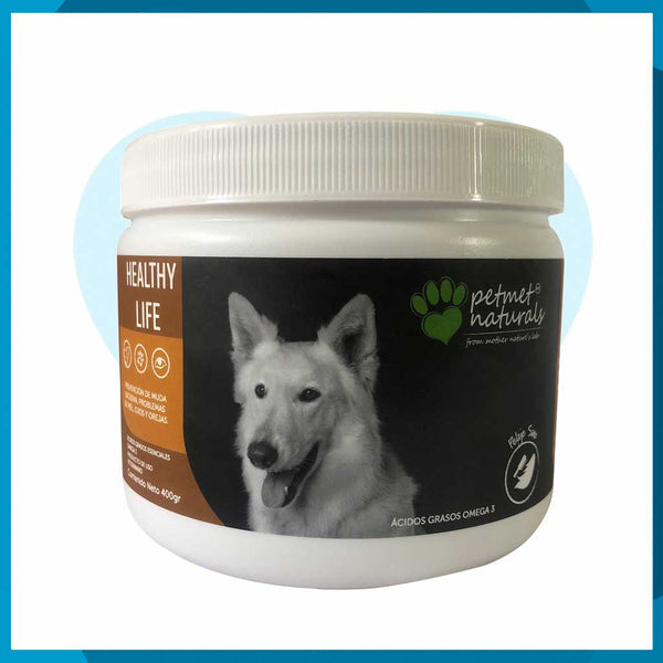 Healthy Life Complemento Alimenticio 400g