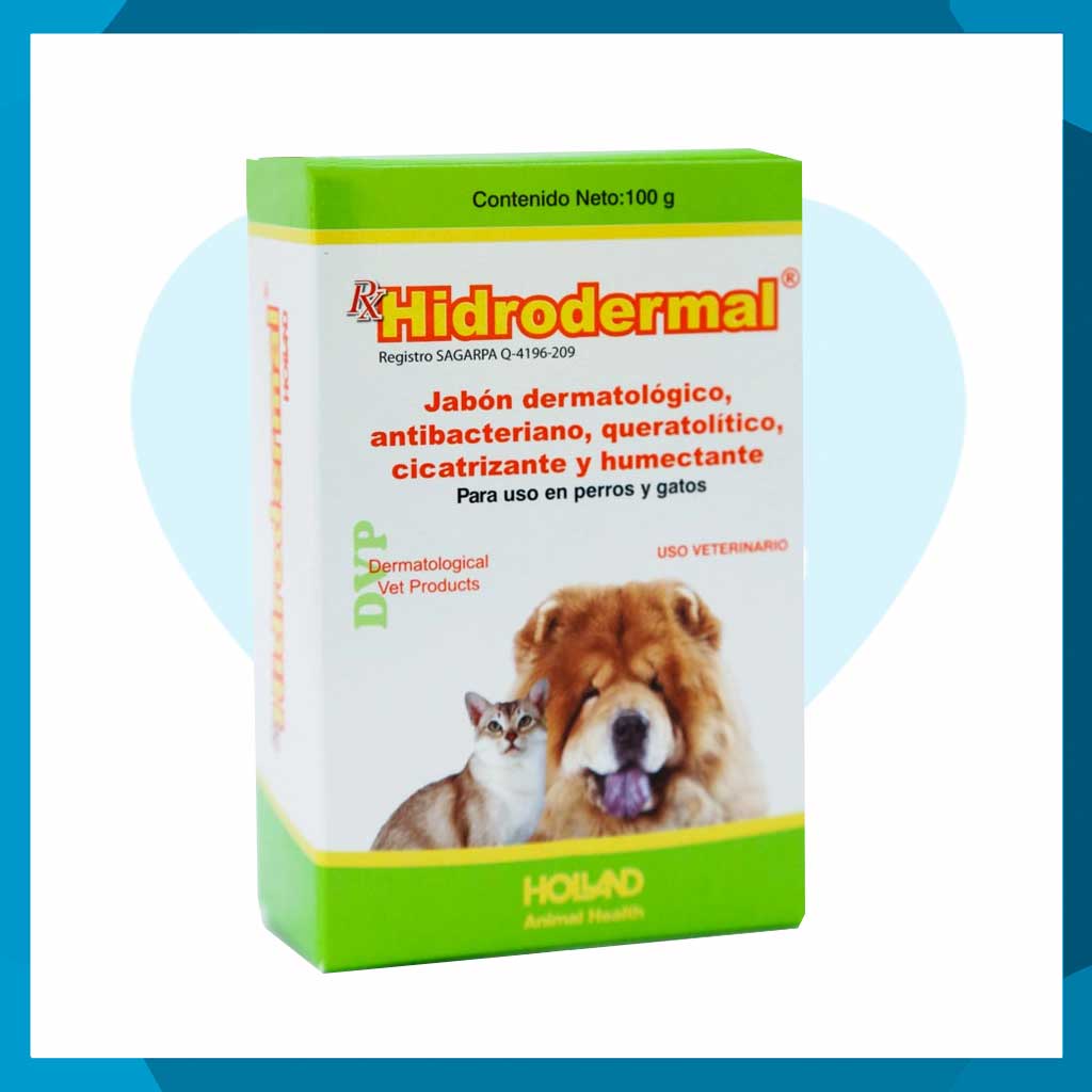 Hidrodermal Jabón 100g