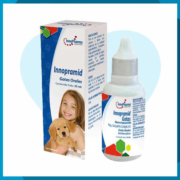 Innopramid Gotas Orales 25ml