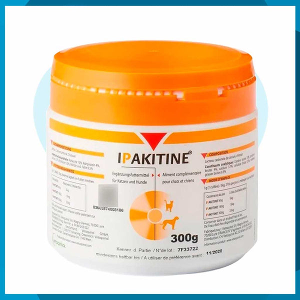 Ipakitine Complemento Alimenticio 300g