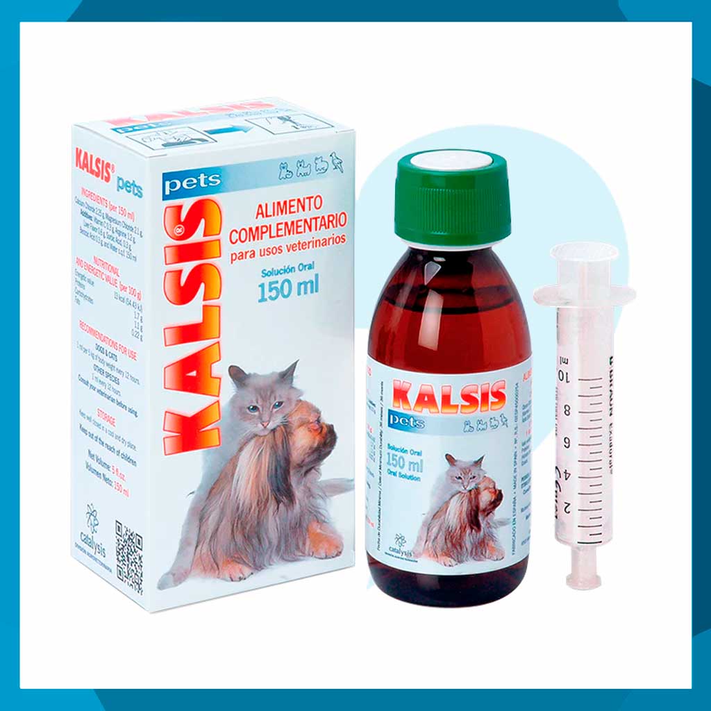 Kalsis Solución Oral 150ml