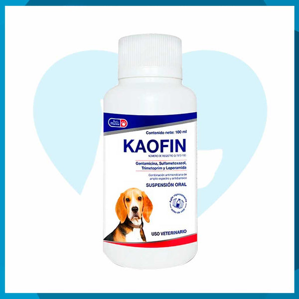 Kaofin Suspensión Oral 100ml