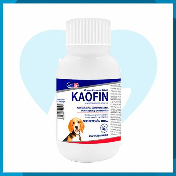 Kaofin Suspensión Oral 60ml