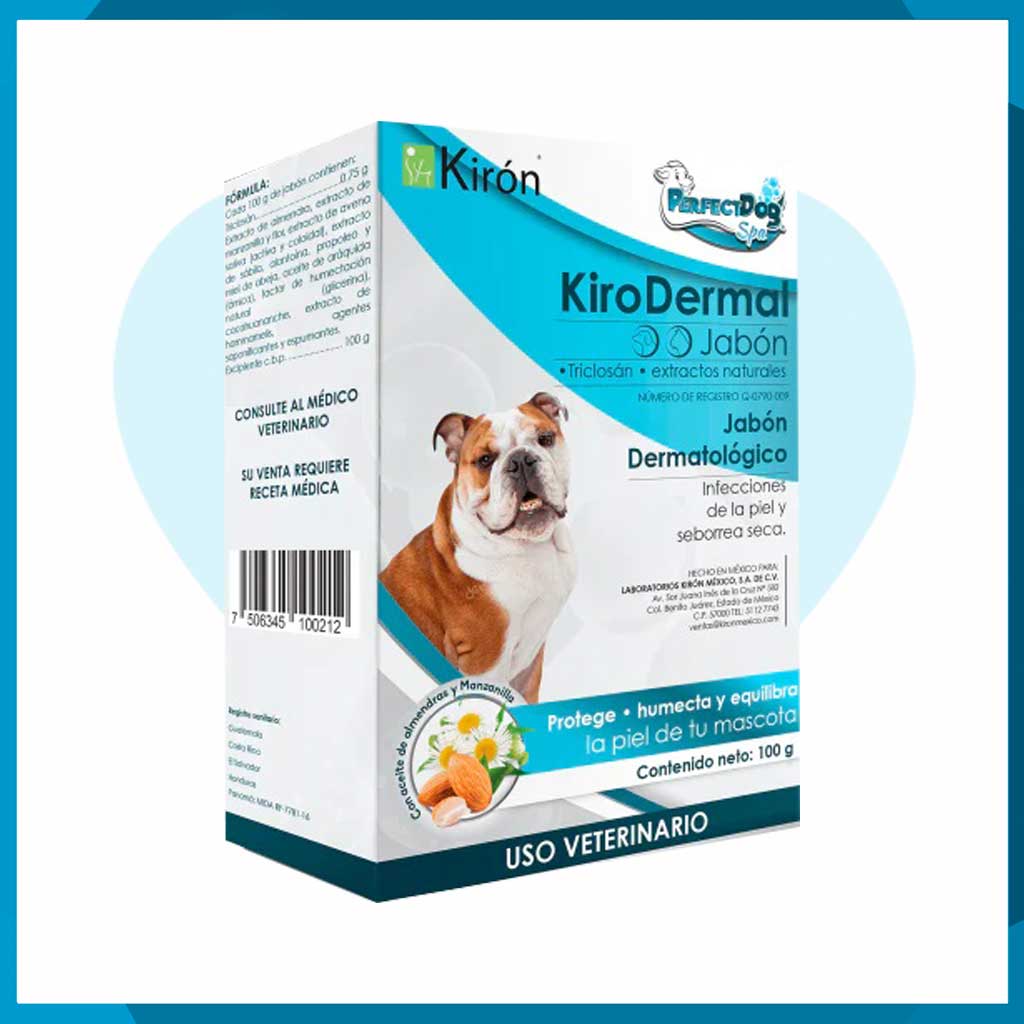 KiroDermal Jabón 100g