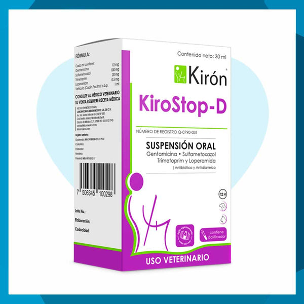 KiroStop-D Suspensión Oral 30ml