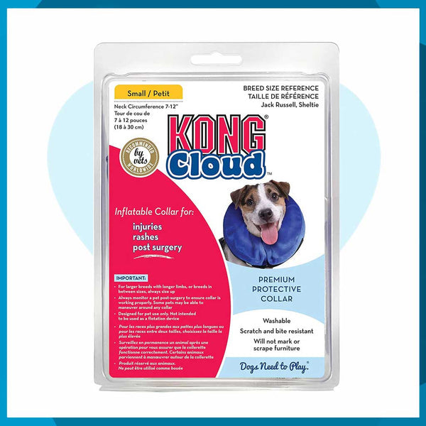 Kong Cloud Collar Chico