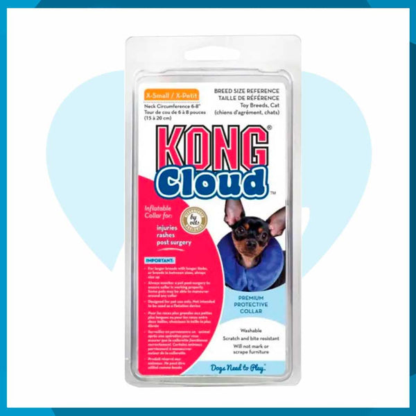 Kong Cloud Collar Extra Chico