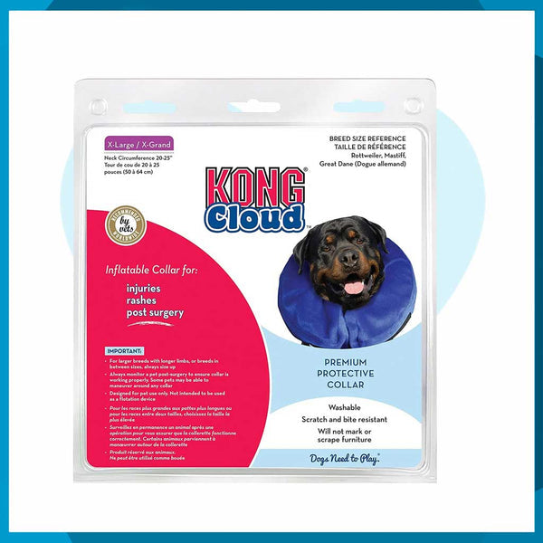 Kong Cloud Collar Extra Grande