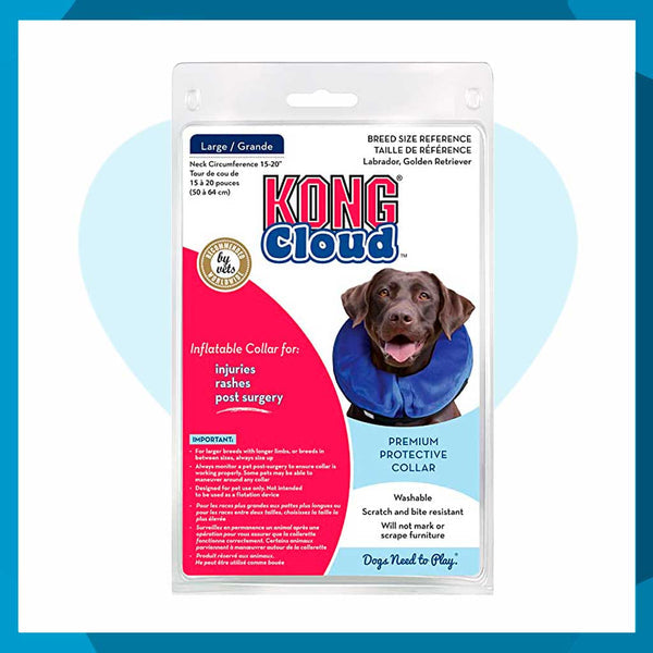 Kong Cloud Collar Grande