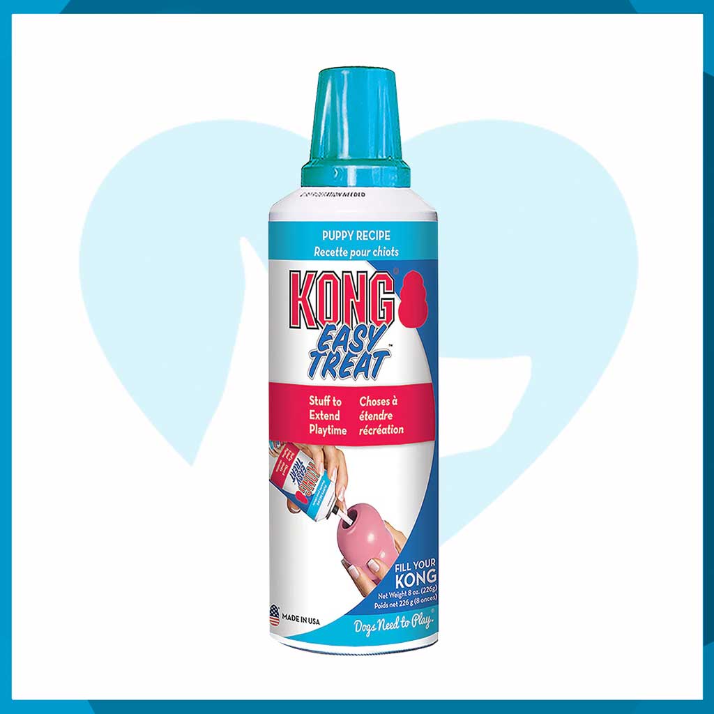 Kong Crema Easy Treat Para Cachorro 226g