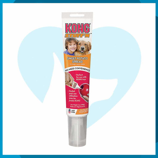 Kong Pasta Stuffn Sabor Papa Dulce 226g