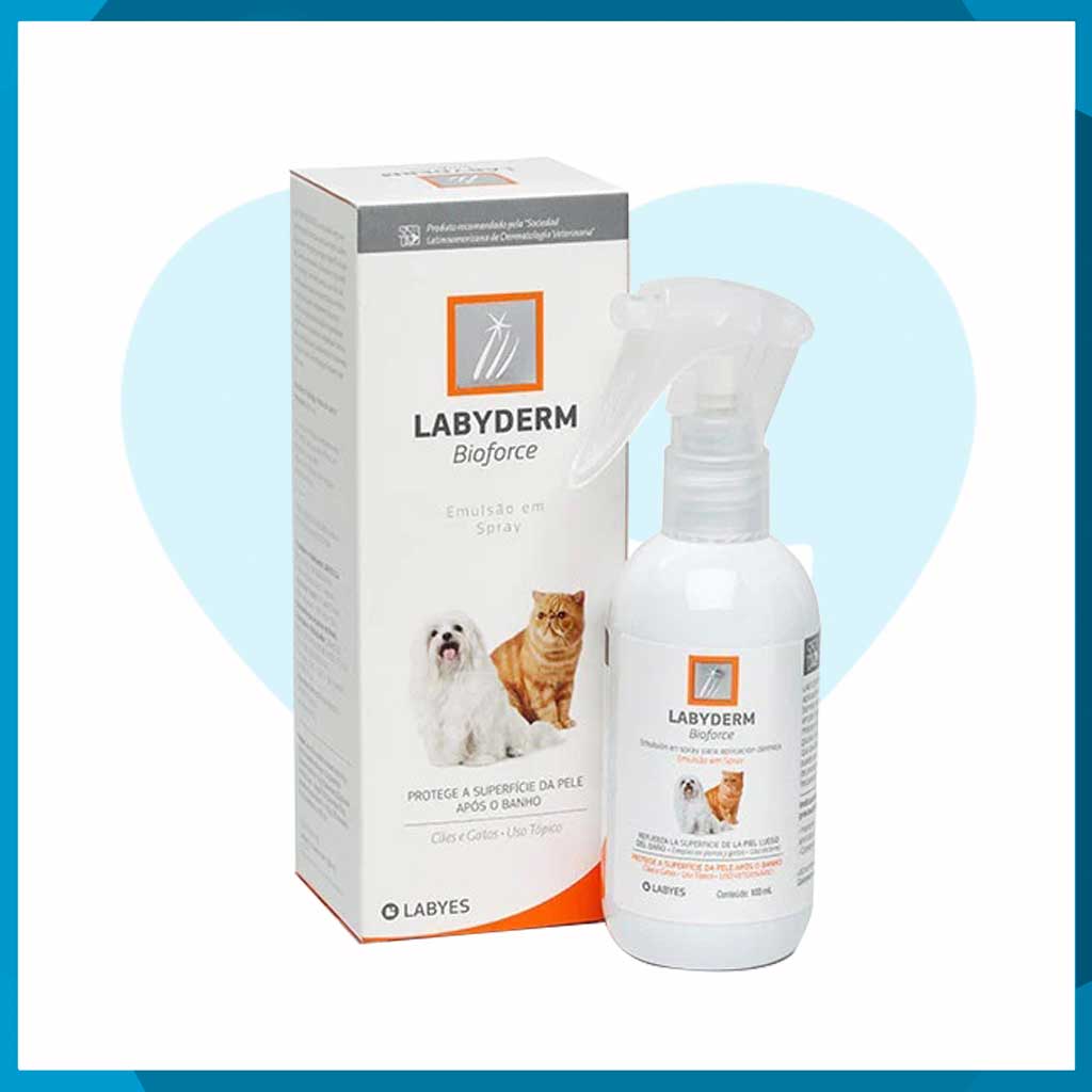 Labyderm Bioforce Spray 100ml