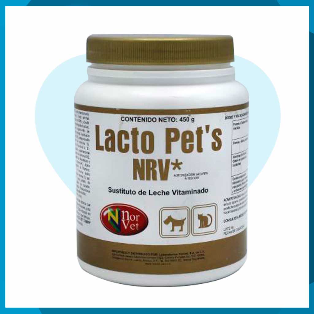 Lacto-pet's NVR