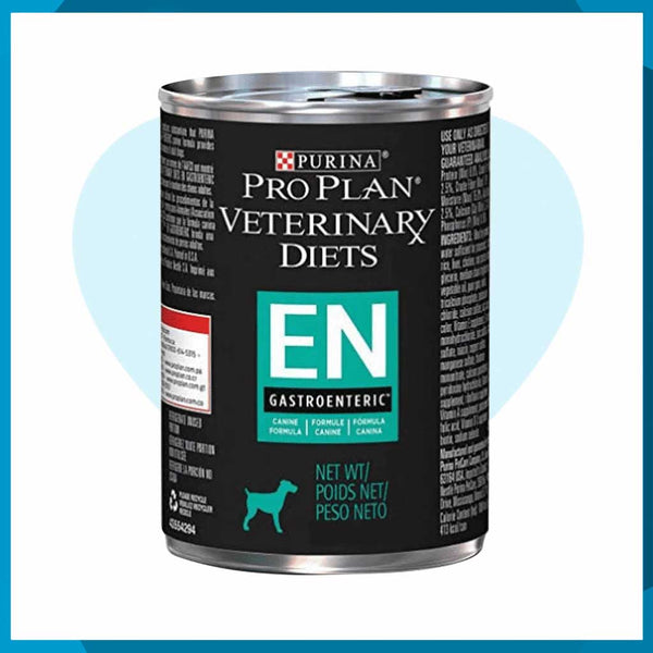 Lata Pro Plan Canine EN gastroenteric 377g