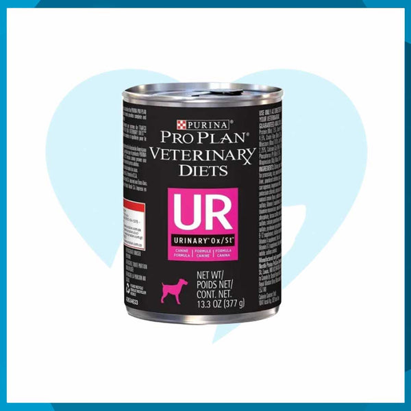 Lata Pro Plan Veterinary Diets UR Urinary 377g