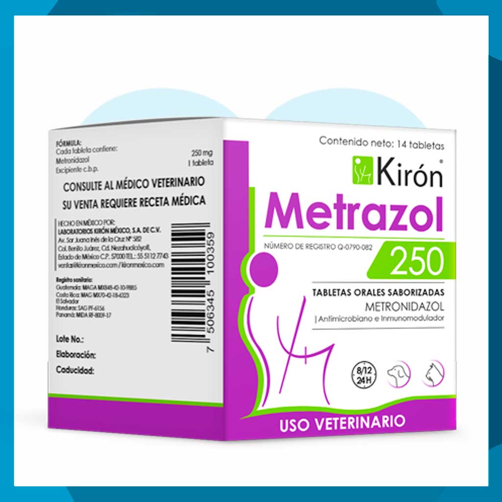 Metrazol 250mg Frasco 14 Tabletas