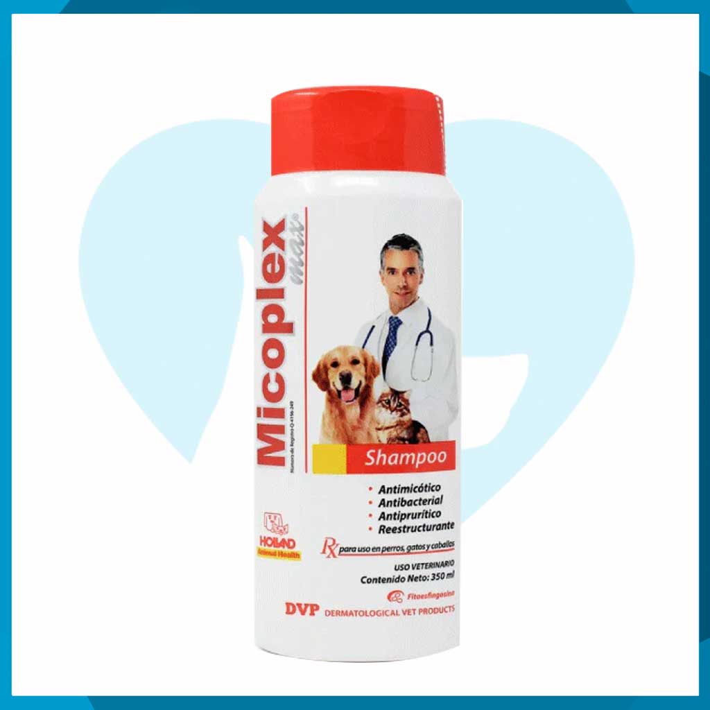 Micoplex Max Shampoo 350ml