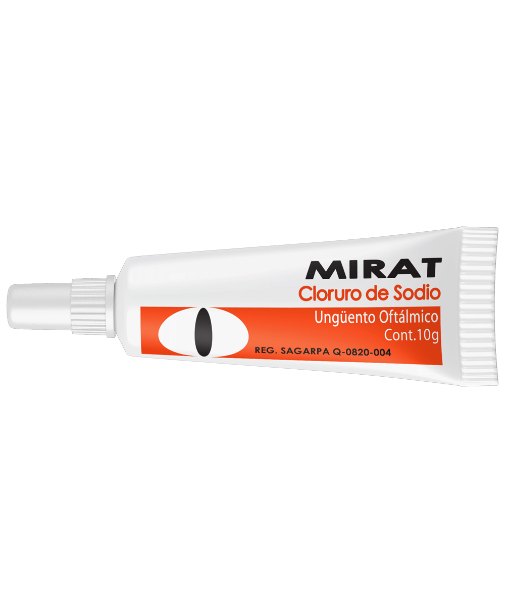 Mirat Ungüento Oftálmico 10g