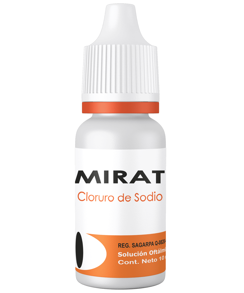 Mirat Solución Oftálmica 10ml