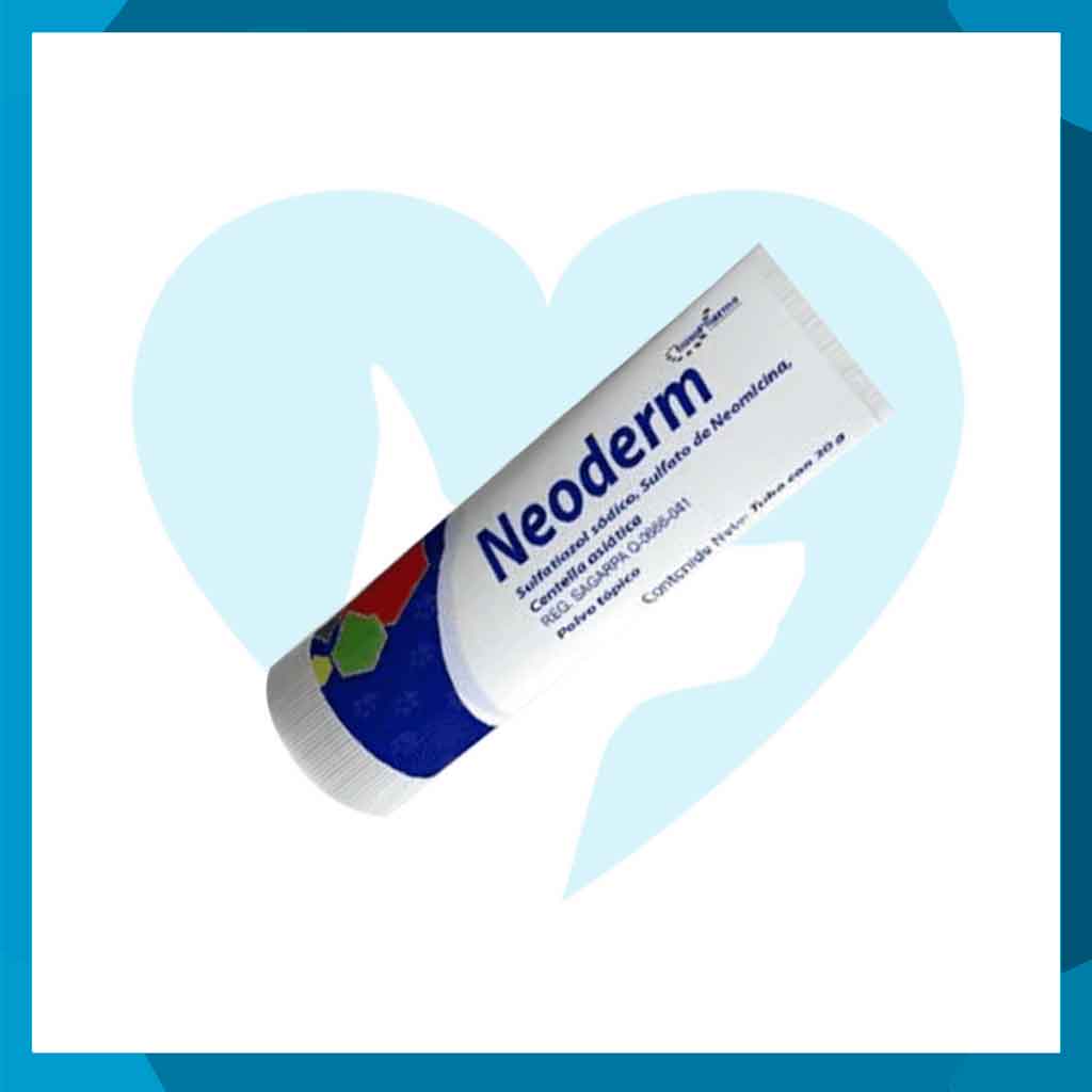 Neoderm Polvo Tópico 30g