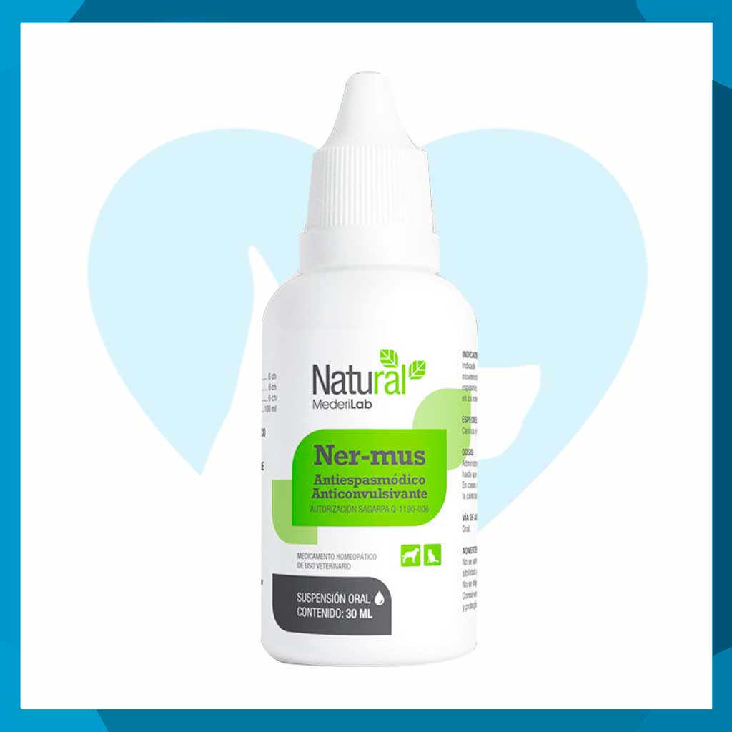 Ner-mus Suspensión Oral 30ml