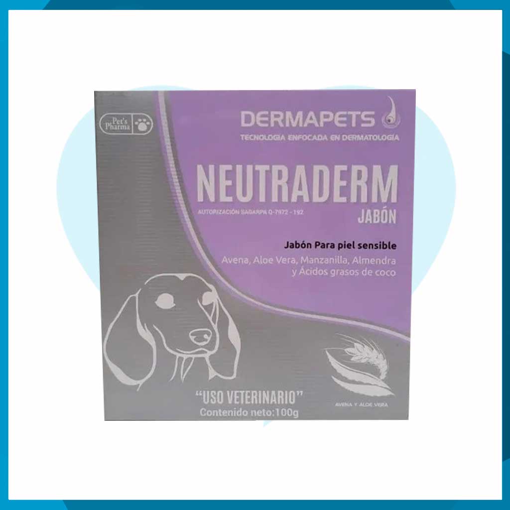 Neutraderm Jabón 100g