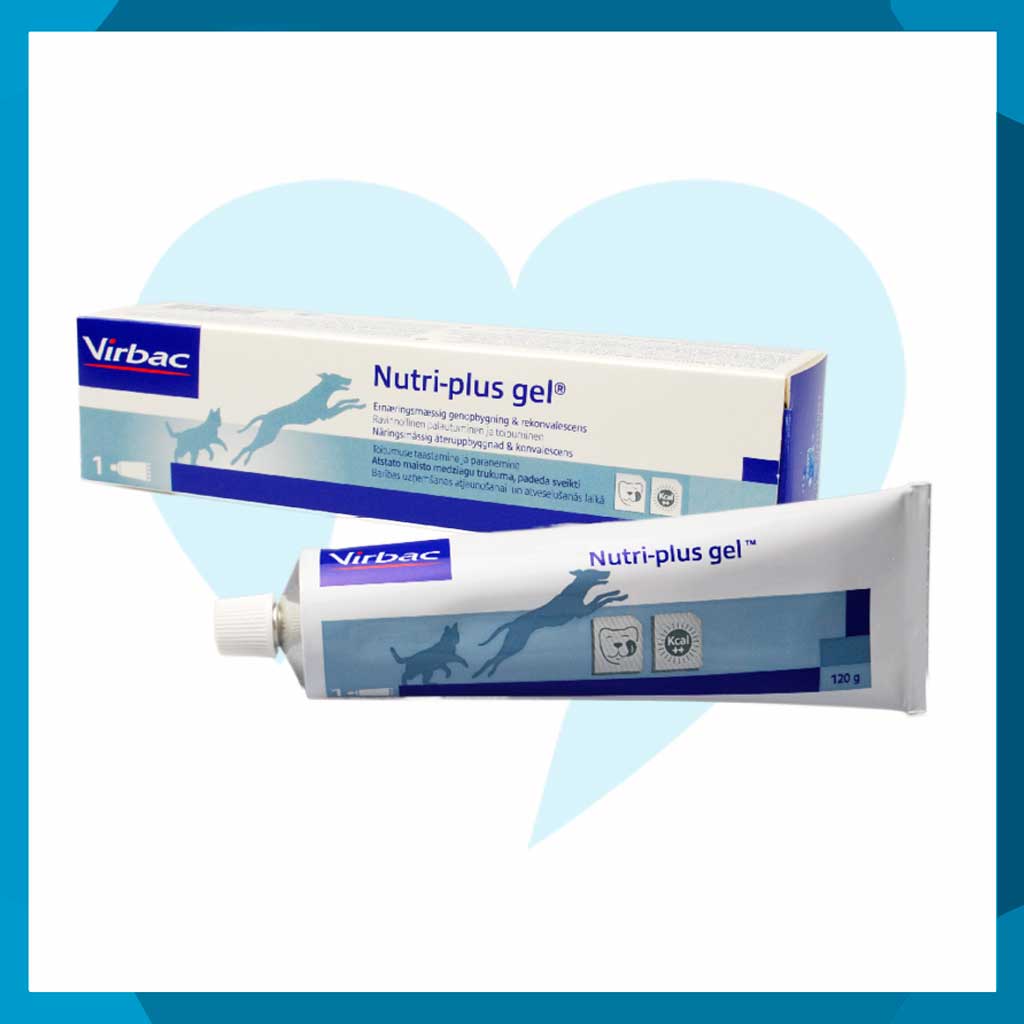 Nutri-Plus Gel 120g