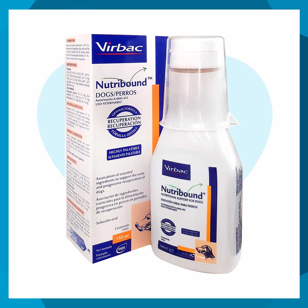 Nutribound Perros Solución Oral 150ml