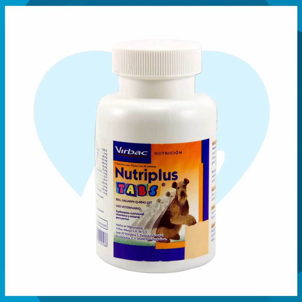 Nutriplus Frasco 60 Tabletas