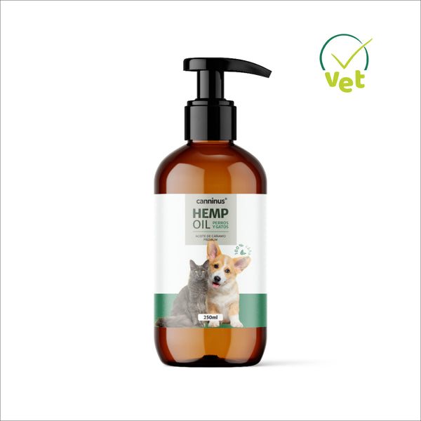 Omegas 3, 6 y 9 perros y gatos Frasco 470ml